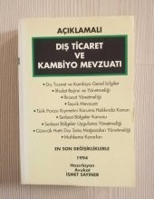2. EL KİTAP DIŞ TİCARETVE KAMBİYO MEVZUATI - 1