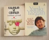 2. EL KİTAP KALP ÇARPAR BEYİN BÖLER , KALANLAR VE GİDENLER - 1
