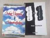 2. EL KİTAP BUKET UZUNER VE ÖZGE ÖZDİNÇER - 1