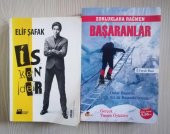 2. EL KİTAP İSKENDER , ZORLUKLARA RAĞMEN BAŞARANLAR - 1