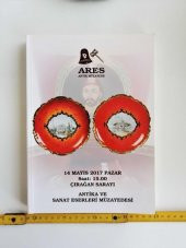 Sanat Taciri Ares Antik Müzayedesi 14 Mayıs 2017 - 1