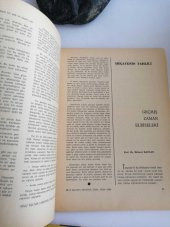 Sanat Taciri Ağustos Eylül Ekim 1980 Milli Kültür Dergisi Kültür Bakanlığı - 2