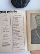 Sanat Taciri Kasım Aralık Ocak 1981 Milli Kültür Dergisi Kültür Bakanlığı thumbnail 3