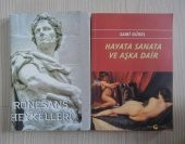 2. EL KİTAP RÖNESANS HEYKELLERİ VE HAYATA SANATA VE AŞKA DAİR - 1