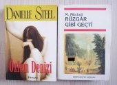 2. EL KİTAP ÖZLEM DENİZİ VE RÜZGAR GİBİ GEÇTİ - 1