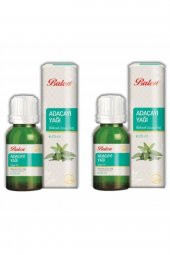 Balen Ada Çayı Acı Elma Yağı Bitkisel Uçucu Yağ 20ml x 2 - 1