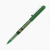 PILOT ROLLER V-BALL 07 YESIL - 1