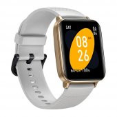 Zeblaze SWIM GPS Nabız Oksijen Ölçer Uyku Takibi 30 Gün Pil Ömrü Akıllı Saat Gold - 2