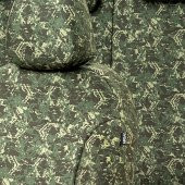 Otom Citroen C3 Picasso 2008-2013 Özel Üretim Koltuk Kılıfı Safari Design Himalayalar thumbnail 3