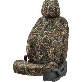 Otom Toyota Verso 2002-2009 5 2 (7 Kişi) Özel Üretim Koltuk Kılıfı Safari Design Gobi thumbnail 2