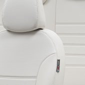 Otom Peugeot 308 2013-Sonrası Özel Üretim Koltuk Kılıfı İstanbul Design Fildişi - 3
