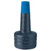 Pelikan Istampa Mürekkebi 28 ml Mavi Siyah Kırmızı - 6