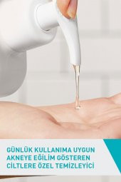 Cerave Yağlı ve Düzensiz Ciltler için Yıkama Jeli 236 ml - 2