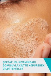 Cerave Yağlı ve Düzensiz Ciltler için Yıkama Jeli 236 ml - 3
