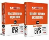Data 2023 GYS Adalet Bakanlığı Ceza Tevkifevleri İnfaz ve Koruma Başmemuru Hazırlık Kitabı 2 Cilt - 1