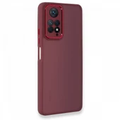 Xiaomi Redmi Note 11 Pro 4G Kılıf Freya Lazer Lens Kamera Çerçeveli Silikon Kapak - 2