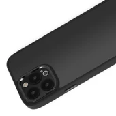 iPhone 14 Pro Kılıf Freya Lazer Lens Kamera Çerçeveli Silikon Kapak - 7