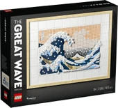 LEGO-31208 Art Hokusai – Büyük Dalga - 1