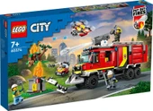 LEGO-60374 City İtfaiye Komuta Kamyonu - 2