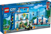 LEGO-60372 City Polis Eğitim Akademisi - 1