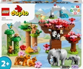 LEGO-10974 DUPLO® Vahşi Asya Hayvanları - 2