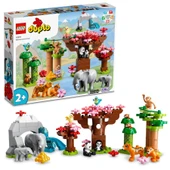 LEGO-10974 DUPLO® Vahşi Asya Hayvanları - 16