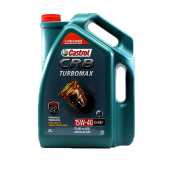 CASTROL CRB TURBOMAX 15W-40 7 LİTRE MOTOR YAĞ 2021 İMALAT - 1