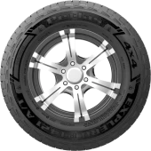 Petlas Explero A/T PT421 235/70R16 106T M+S (Yaz) (2025) thumbnail 2