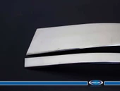 OMSA Omkar Land Rover Discovery 3 Krom Kapı Direği 6 Parça 2004-2009 Arası thumbnail 3