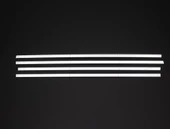 OMSA Land Rover Freelander 2 Krom Cam Çıtası 4 Parça 2007 ve Sonrası - 1