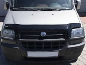 OMSA Fiat Doblo 1 Ön Kaput Rüzgarlığı 2000-2005 Arası - 1