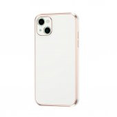 Apple iPhone 14 Kılıf Zore Bark Kapak - 12