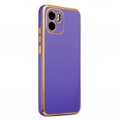 Xiaomi Redmi A1 Kılıf Zore Bark Kapak - 10