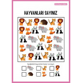 Okul Öncesi Aktivite Kitap Seti (17 Fasikül) - 5