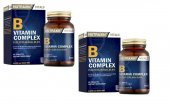 Nutraxin B Vitamin Complex 60 Tablet - 1