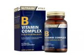 Nutraxin B Vitamin Complex 60 Tablet - 1