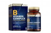 Nutraxin B Vitamin Complex 60 Tablet - 2