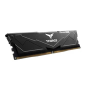 Team T-Force Vulcan Black 16GB(1x16GB) 6000Mhz DDR5 CL38 Gaming Ram (FLBD516G6000HC38A01) - 3