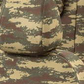 Otom Store Hyundai Starex 1999-2008 5+1 (6 Kişi) Özel Üretim Koltuk Kılıfı Safari Design Sierra thumbnail 3