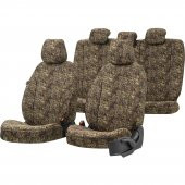 Otom Renault Trafic 2001-2014 5+1 (6 Kişi) Özel Üretim Koltuk Kılıfı Safari Design Thar thumbnail 1