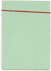 OYAL DAVETIYE ZARFI 70x90 80gr.YESIL 25 LI - 2