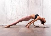 Seeka Yoga Mantar Yoga Çemberi - 2