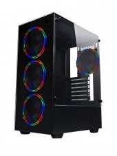 Ramtech DG182 İ7-870 16GB RAM 256GB SSD GT 740-4GB Oyuncu PC - 2