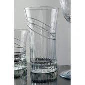 Kcd Seremoni Sade Kesme El Dekor Yaldızlı 6 Adet Desenli Su ve Meşrubat Bardak Takımı thumbnail 1