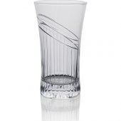 Kcd Seremoni Sade Kesme El Dekor Yaldızlı 6 Adet Desenli Su ve Meşrubat Bardak Takımı thumbnail 2