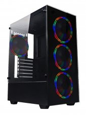 Ramtech DG183 İ7-870 16GB RAM 128GB SSD GT 740-4GB Oyuncu PC - 2
