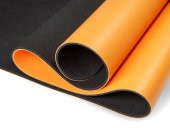 Seeka Yoga Pro Serisi Rise Yoga Matı - Turuncu - 2