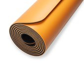 Seeka Yoga Pro Serisi Rise Yoga Matı - Turuncu - 4