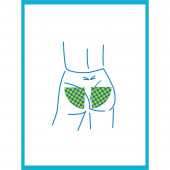 DERMOKİL Kalça (Butt) Maske 18 ml - 4