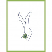 DERMOKİL Bacak (Legs) Maske 25 ml - 4